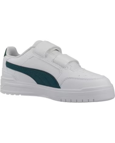 PUMA ZAPATILLAS SHUFFLE DOWNTOWN PARA NIÑO WHTGRN