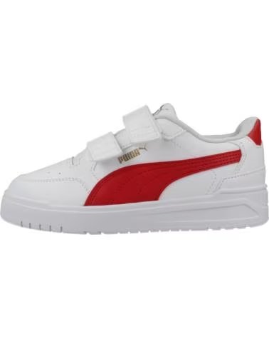PUMA ZAPATILLAS SHUFFLE DOWNTOWN LO PARA NIÑO WHTRED