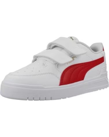 PUMA ZAPATILLAS SHUFFLE DOWNTOWN LO PARA NIÑO WHTRED