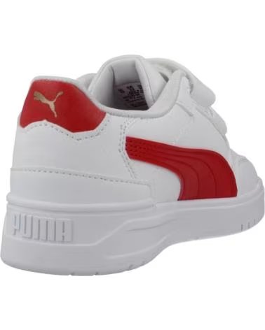 PUMA ZAPATILLAS SHUFFLE DOWNTOWN LO PARA NIÑO WHTRED