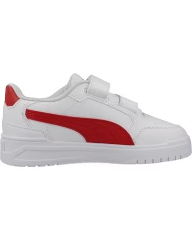 PUMA ZAPATILLAS SHUFFLE DOWNTOWN LO PARA NIÑO WHTRED