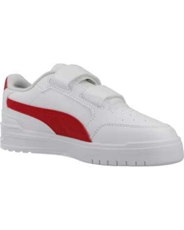 PUMA ZAPATILLAS SHUFFLE DOWNTOWN LO PARA NIÑO WHTRED