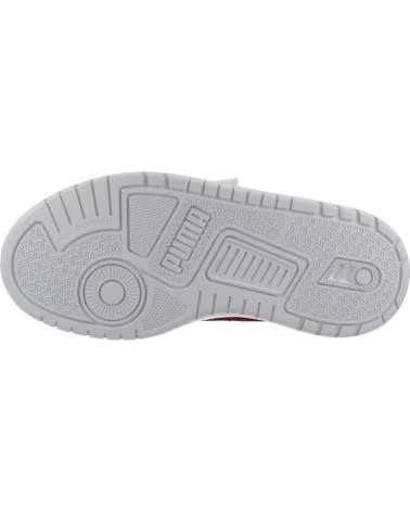 PUMA ZAPATILLAS SHUFFLE DOWNTOWN LO PARA NIÑO WHTRED