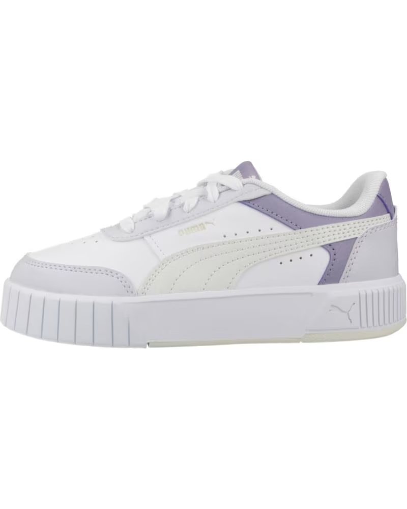 PUMA ZAPATILLAS CARINA MIA PS BLANCO LILAC LILAWHT