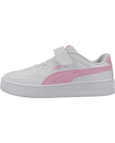PUMA ZAPATILLAS NINA MODELO 40375109 COLOR BLANCO WHPI