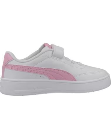 PUMA ZAPATILLAS NINA MODELO 40375109 COLOR BLANCO WHPI