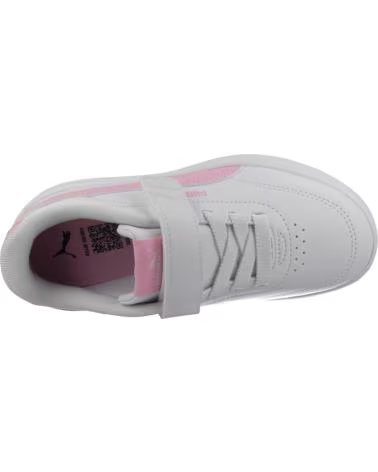 PUMA ZAPATILLAS NINA MODELO 40375109 COLOR BLANCO WHPI