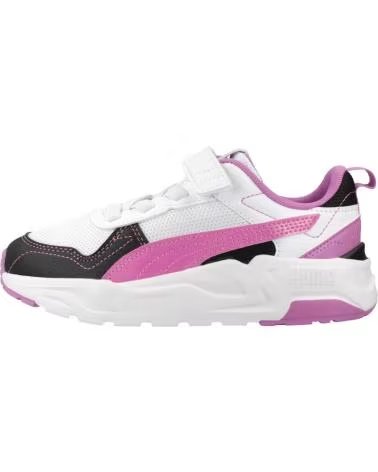 PUMA BASKETS TRINITY 2 LT JELLY HEAVEN BLU