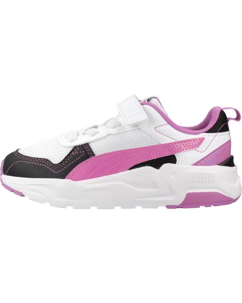 PUMA BASKETS TRINITY 2 LT JELLY HEAVEN BLU