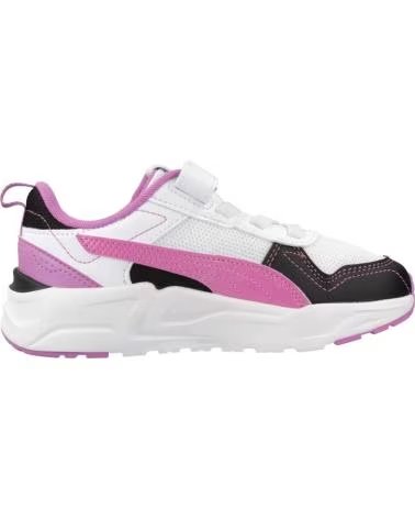 PUMA BASKETS TRINITY 2 LT JELLY HEAVEN BLU