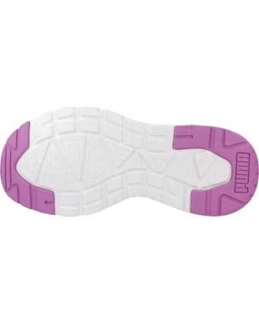 PUMA BASKETS TRINITY 2 LT JELLY HEAVEN BLU