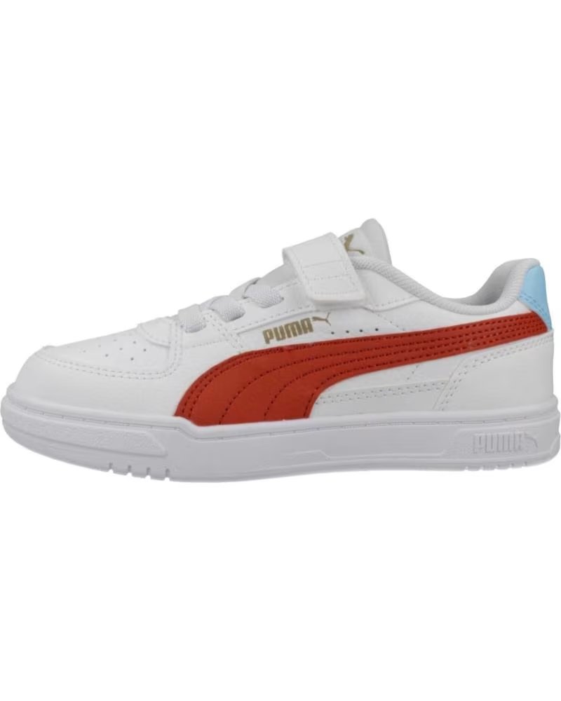 PUMA ZAPATILLAS CAVEN III PARA NIÑO WHTORNG