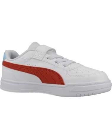 PUMA ZAPATILLAS CAVEN III PARA NIÑO WHTORNG
