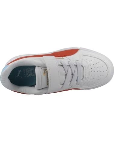 PUMA ZAPATILLAS CAVEN III PARA NIÑO WHTORNG