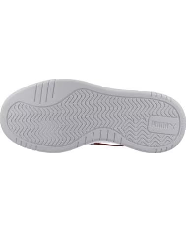 PUMA ZAPATILLAS CAVEN III PARA NIÑO WHTORNG