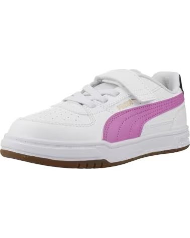 PUMA BASKETS CAVEN III WHTPNK