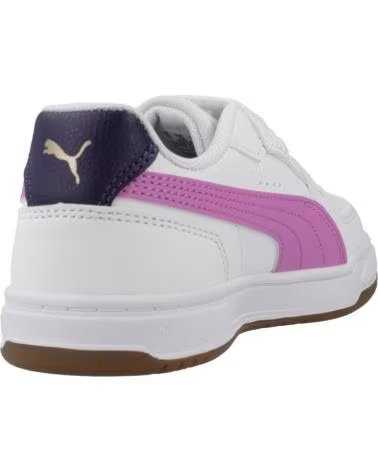 PUMA BASKETS CAVEN III WHTPNK
