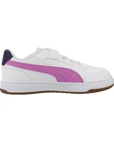 PUMA BASKETS CAVEN III WHTPNK