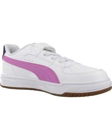 PUMA BASKETS CAVEN III WHTPNK