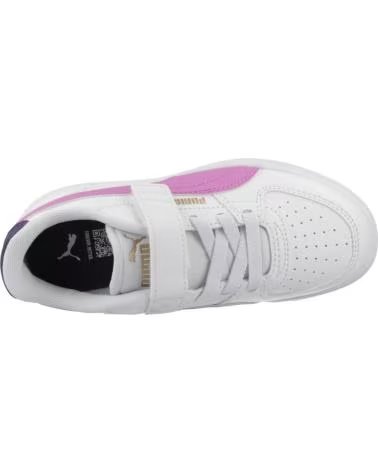 PUMA BASKETS CAVEN III WHTPNK