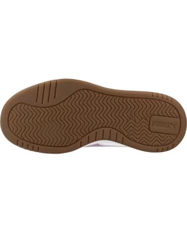 PUMA BASKETS CAVEN III WHTPNK