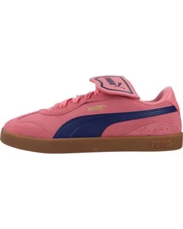 PUMA BASKETS FEMME CLUB AZURA SD ROSE PINK
