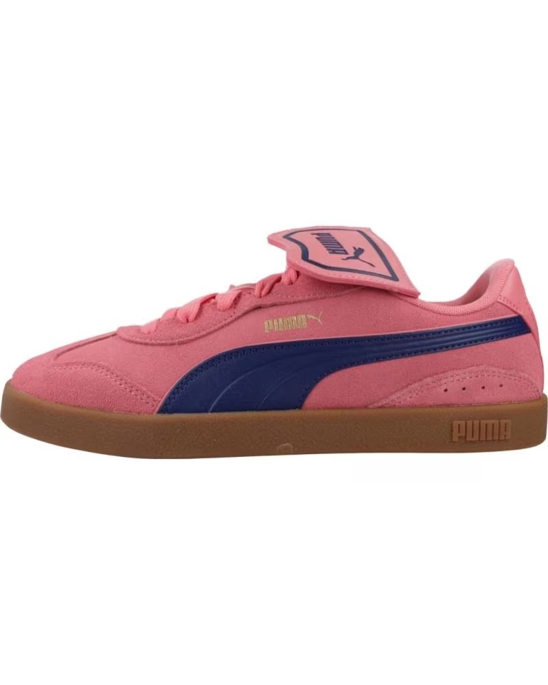PUMA BASKETS FEMME CLUB AZURA SD ROSE PINK