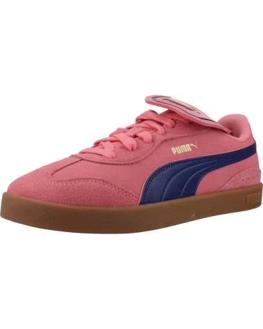 PUMA BASKETS FEMME CLUB AZURA SD ROSE PINK