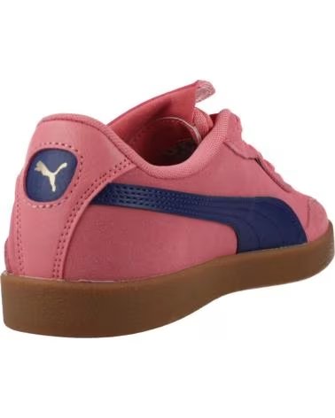 PUMA BASKETS FEMME CLUB AZURA SD ROSE PINK