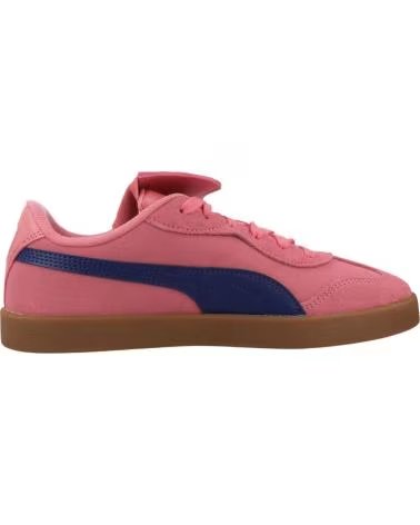 PUMA BASKETS FEMME CLUB AZURA SD ROSE PINK