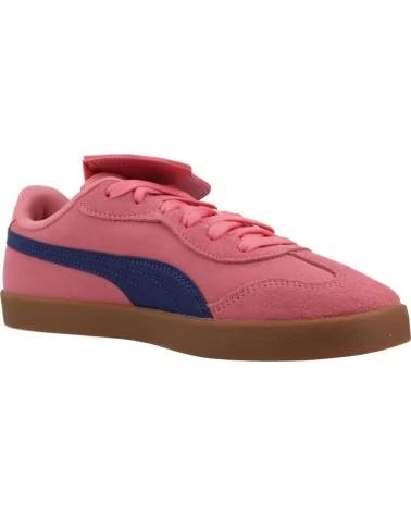 PUMA BASKETS FEMME CLUB AZURA SD ROSE PINK