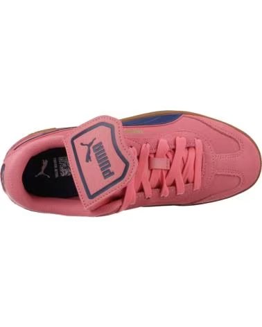 PUMA BASKETS FEMME CLUB AZURA SD ROSE PINK