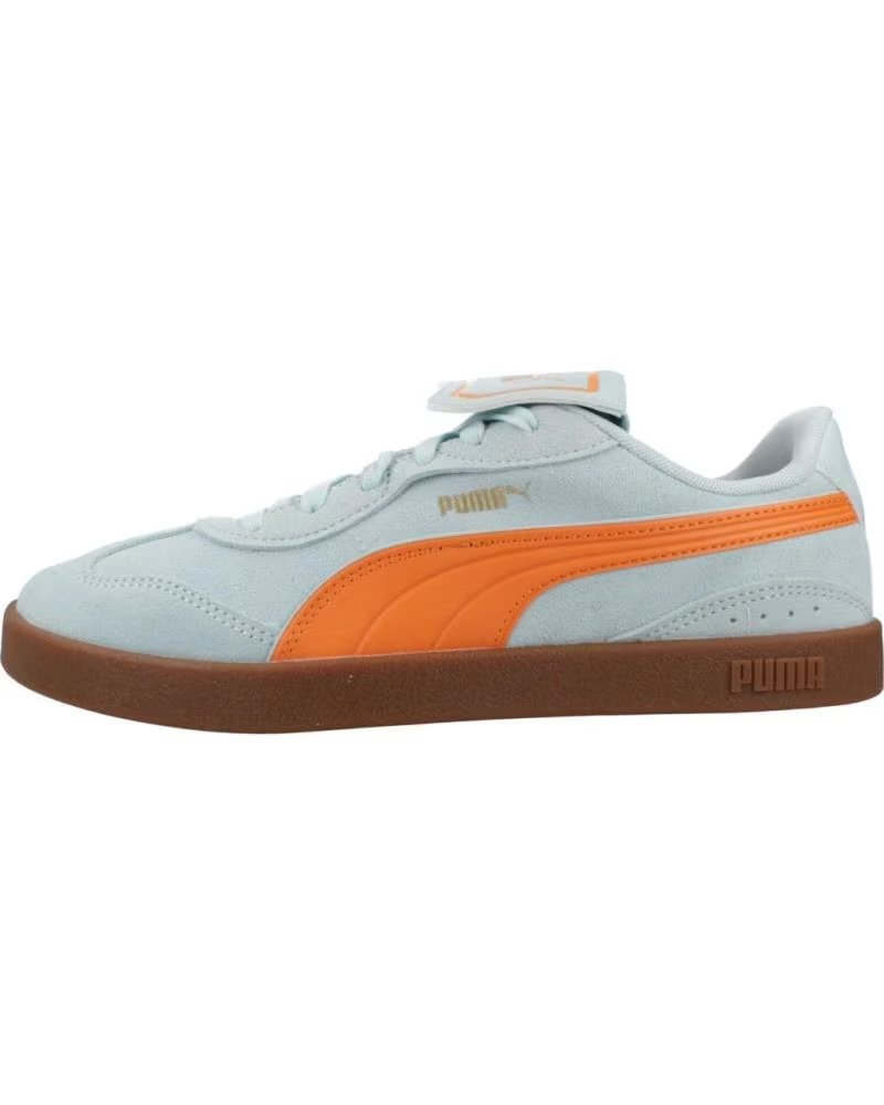 PUMA BASKETS CLUB AZURA SD POUR FEMME BLUE