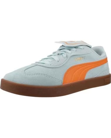 PUMA BASKETS CLUB AZURA SD POUR FEMME BLUE