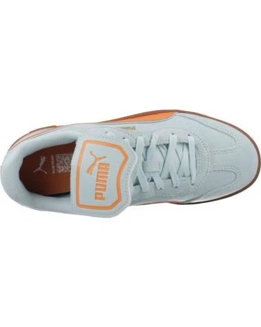 PUMA BASKETS CLUB AZURA SD POUR FEMME BLUE