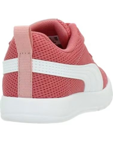 PUMA TÊNIS COURTFLEX V3 MESH ROSA PINK