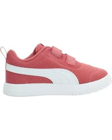 PUMA TÊNIS COURTFLEX V3 MESH ROSA PINK