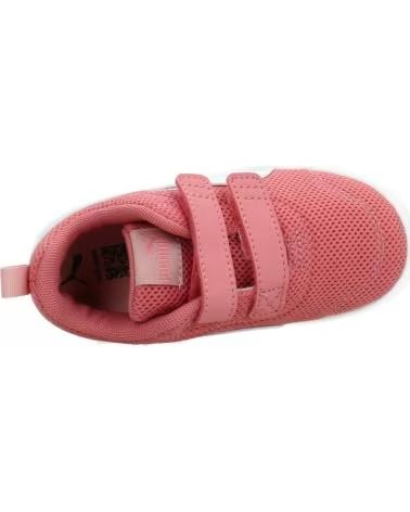 PUMA TÊNIS COURTFLEX V3 MESH ROSA PINK