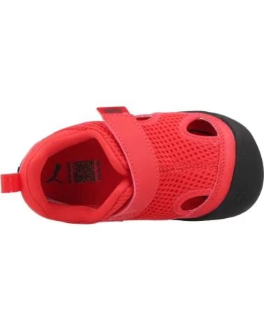 PUMA SANDALI KITTEN SUMMER V PER BAMBINO IN ROSSO RED