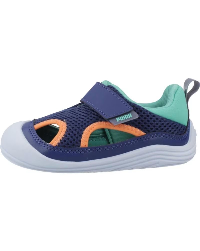 PUMA SANDALIAS 404954-02 EN PARA NINOS UNISEX AZUL