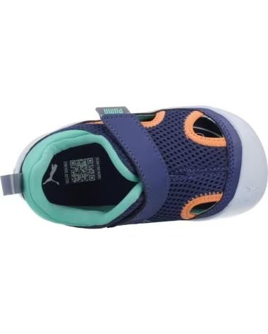 PUMA SANDALIAS 404954-02 EN PARA NINOS UNISEX AZUL