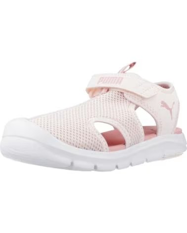 PUMA SANDÁLIAS FUN RACER SANDAL MESH ROSA 401575-07 PINK