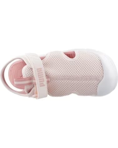 PUMA SANDÁLIAS FUN RACER SANDAL MESH ROSA 401575-07 PINK