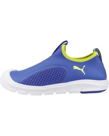 PUMA FUN RACER WATER KIDS SHOES BLUE