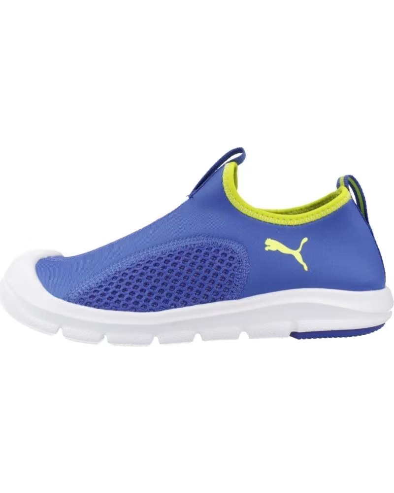 PUMA FUN RACER WATER KIDS SHOES BLUE