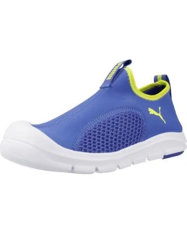 PUMA FUN RACER WATER KIDS SHOES BLUE