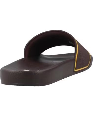 PUMA CHANCLAS LEADCAT 2 0 MARRON CHOCOLATE 384139-45 FLIP FLOP SANDALIAS COMODAS HOMBRE MUJER BROWN