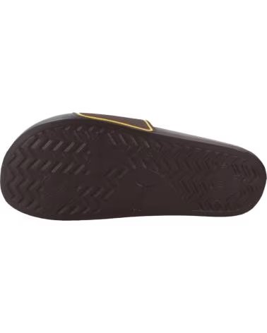 PUMA CHANCLAS LEADCAT 2 0 MARRON CHOCOLATE 384139-45 FLIP FLOP SANDALIAS COMODAS HOMBRE MUJER BROWN