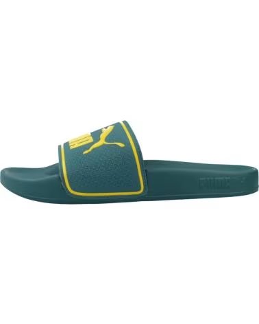 PUMA CHINELOS LEADCAT 20 VERDE GREEN