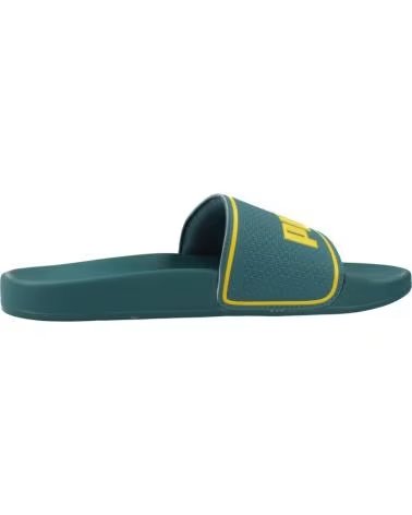 PUMA CHINELOS LEADCAT 20 VERDE GREEN